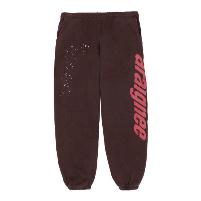 Wind speed pentagram sweatpants