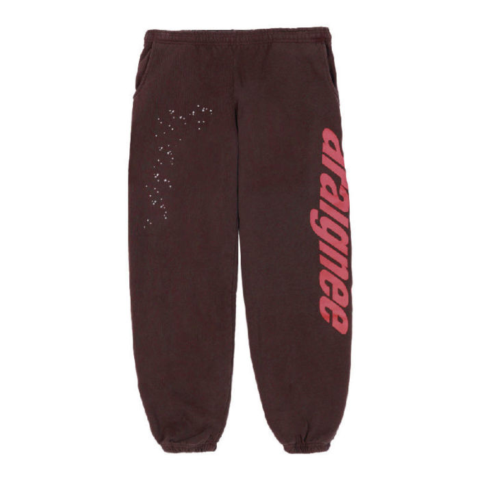 Wind speed pentagram sweatpants