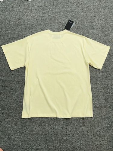 Racing Coconut Print Short Sleeve tee