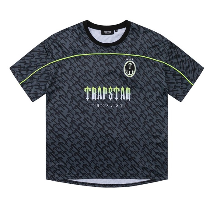[buy more save more] Pointed letters soccer tee 5 colors
