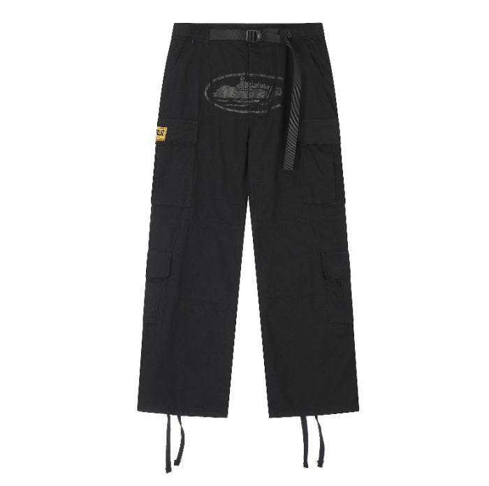 [buy more save more]  Corteiz classic logo working pants cargos