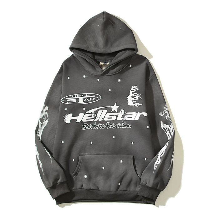 [Buy more Save more]Mudprint Vintage Aged Sweatshirt Hoodie