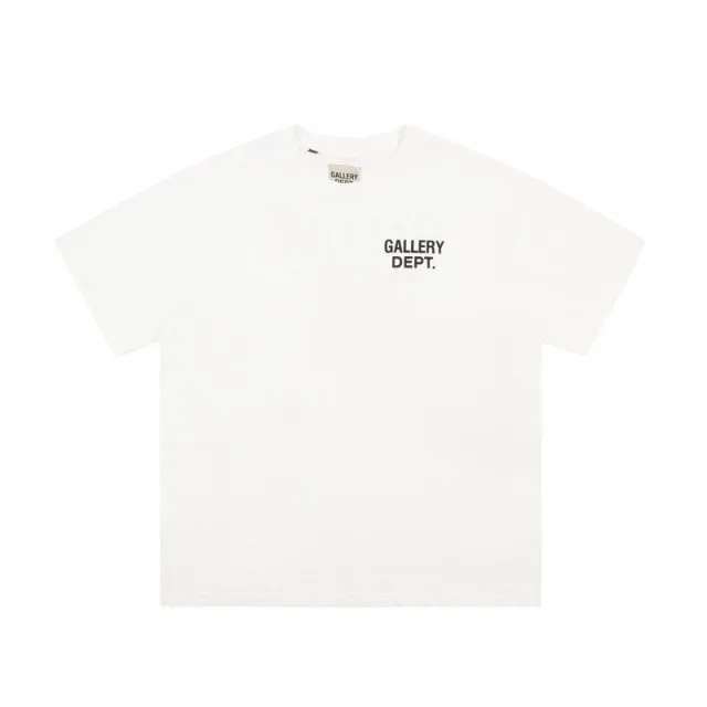 classic white tee