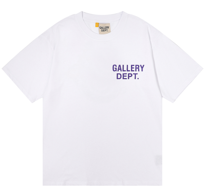 classic white tee