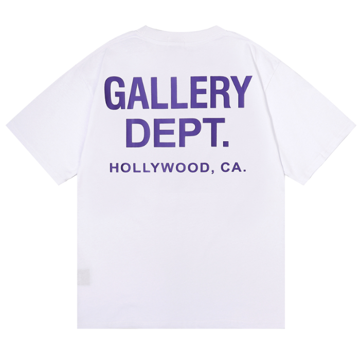 classic white tee