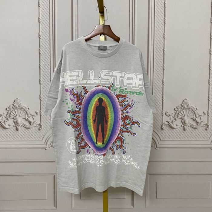 [buy more save more]Dark Character Print Short Sleeve tee 2 colors