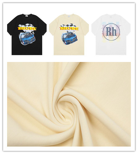 New F1 Racer Printed Short Sleeve Tee