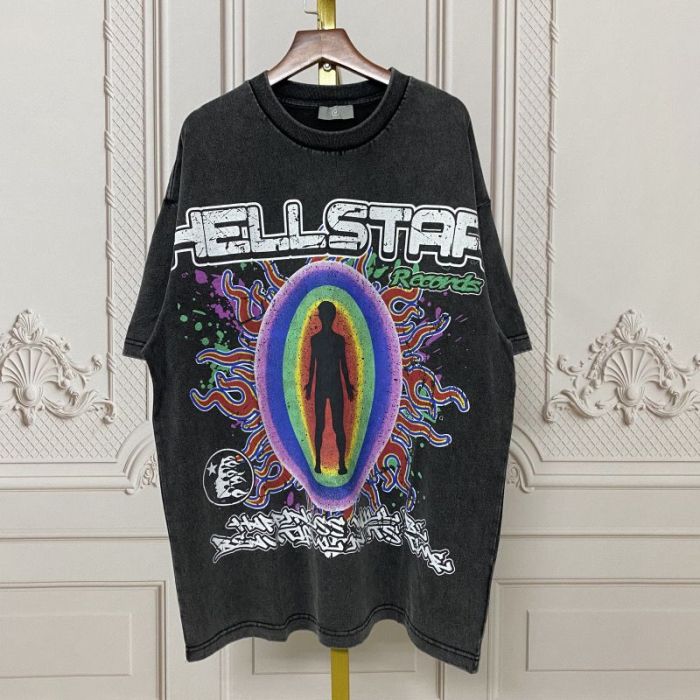 [buy more save more]Dark Character Print Short Sleeve tee 2 colors