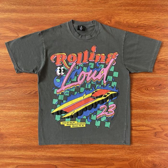 [Buy More Save More]1:1 quality version Perimeter Super Tour tee 2 colors