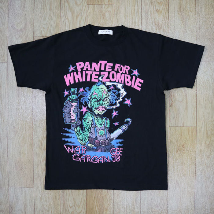 1:1 quality version Super Star Trendy short-sleeved T-shirt