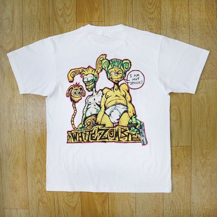 1:1 quality version Super Star Trendy short-sleeved T-shirt