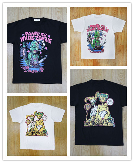1:1 quality version Super Star Trendy short-sleeved T-shirt