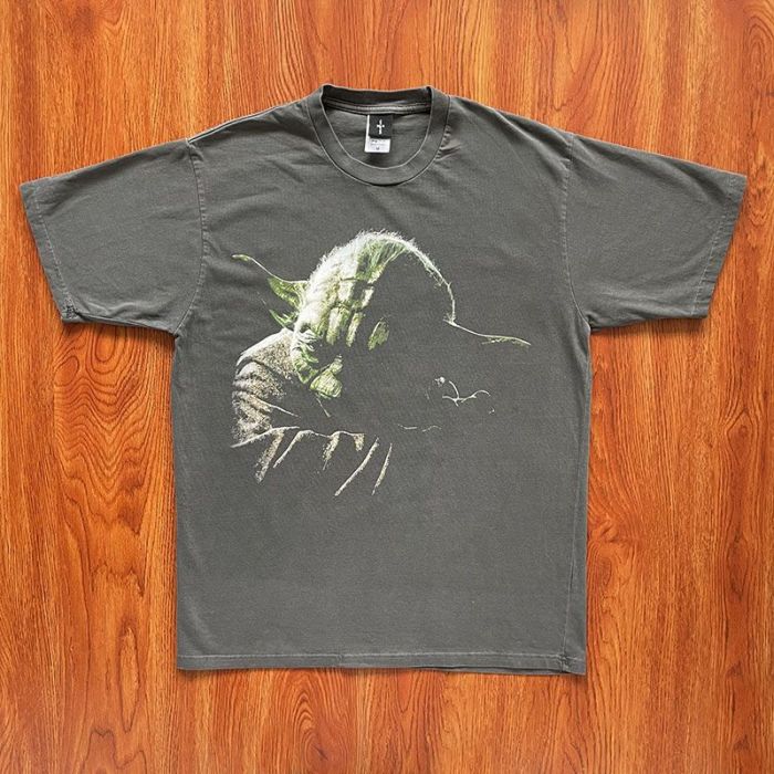 [Buy More Save More]1:1 quality version Super Master Short Sleeve tee