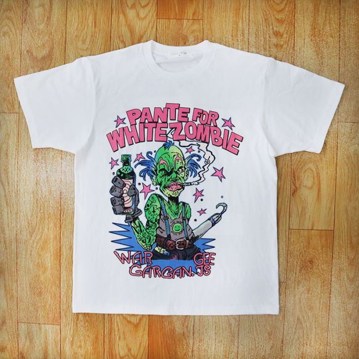 1:1 quality version Super Star Trendy short-sleeved T-shirt