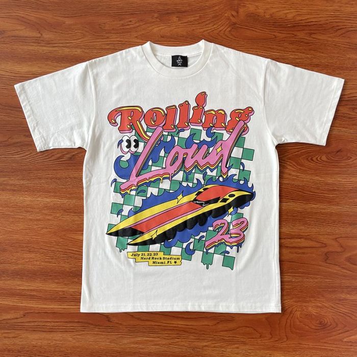 [Buy More Save More]1:1 quality version Perimeter Super Tour tee 2 colors