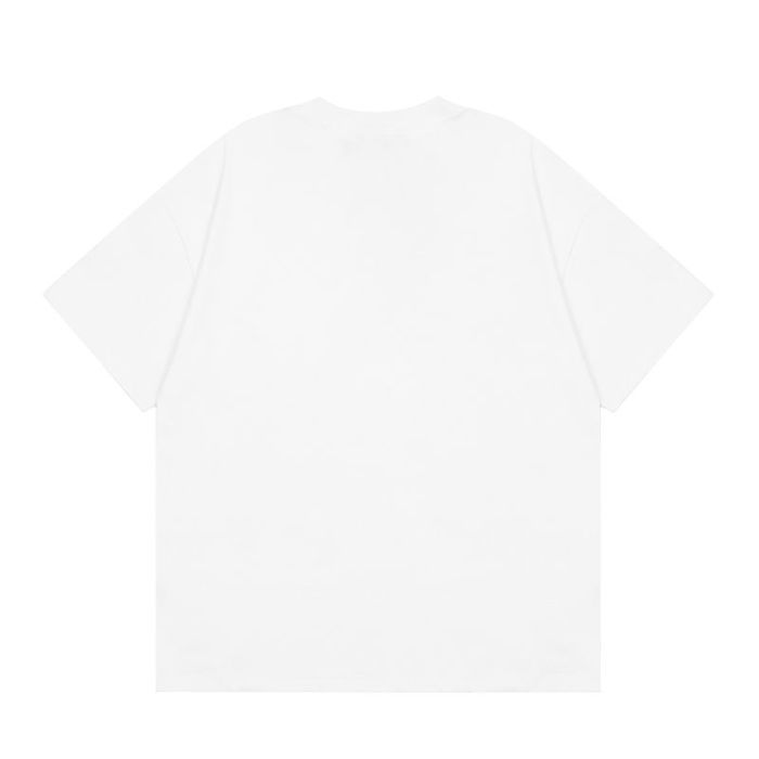Loose casual tee 2 colors