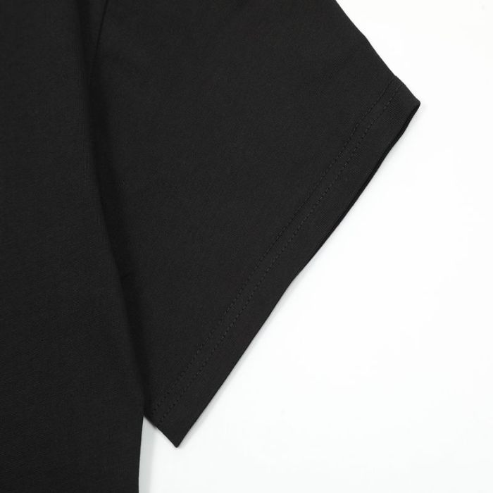 Loose casual tee 2 colors