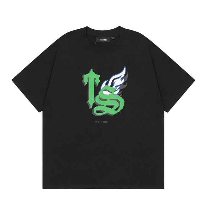 Loose casual tee 2 colors