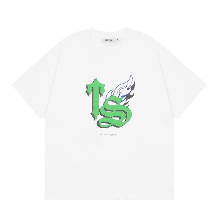 Loose casual tee 2 colors