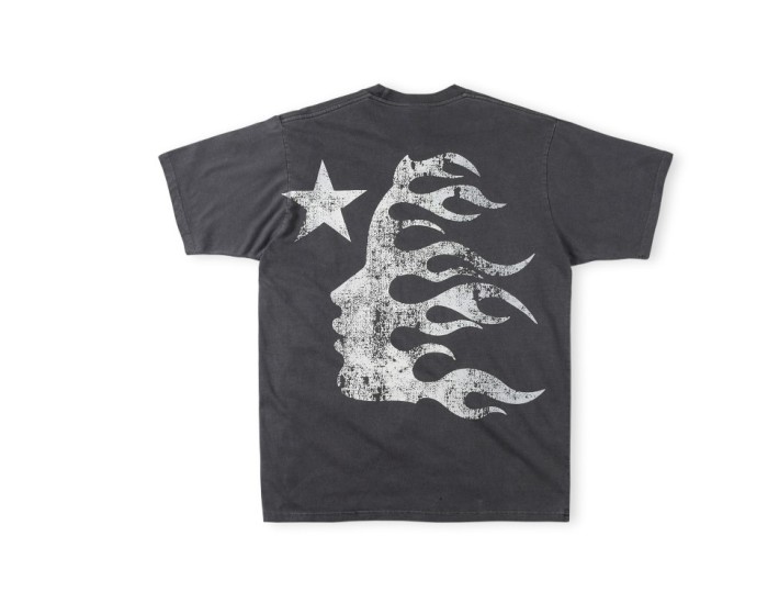 [buy more save more]1:1 quality version I love LA slogan print short sleeve tee