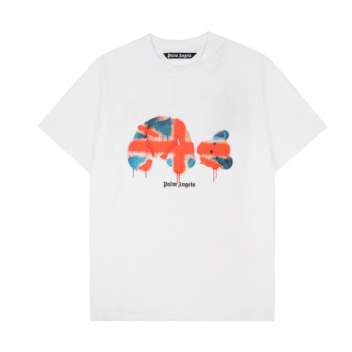 Star Spangled Bear Print Short Sleeve