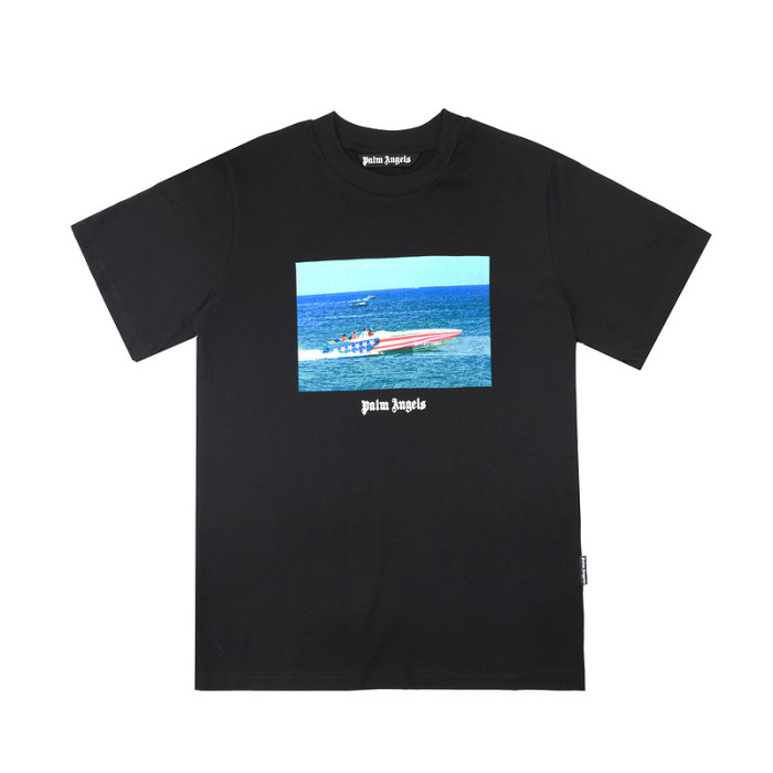 Legend of the Blue Sea Print Short Sleeve