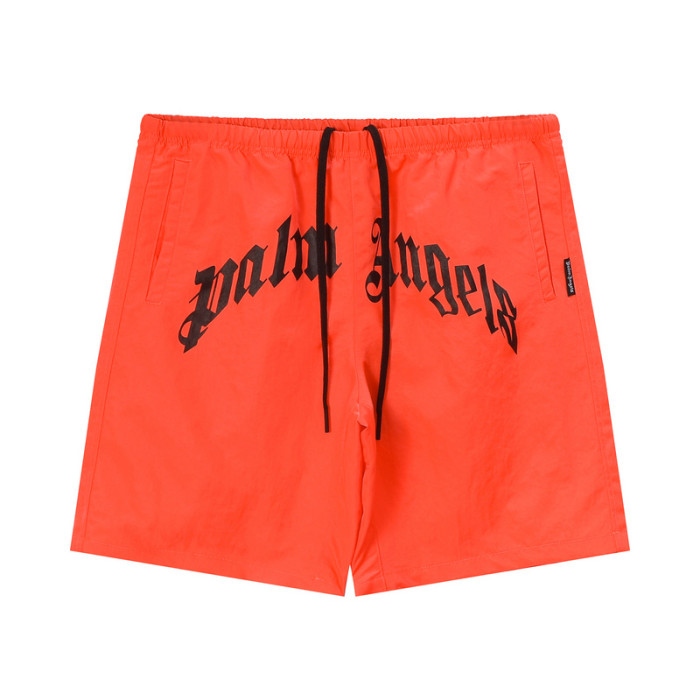 Solid Color Angel Simple Shorts