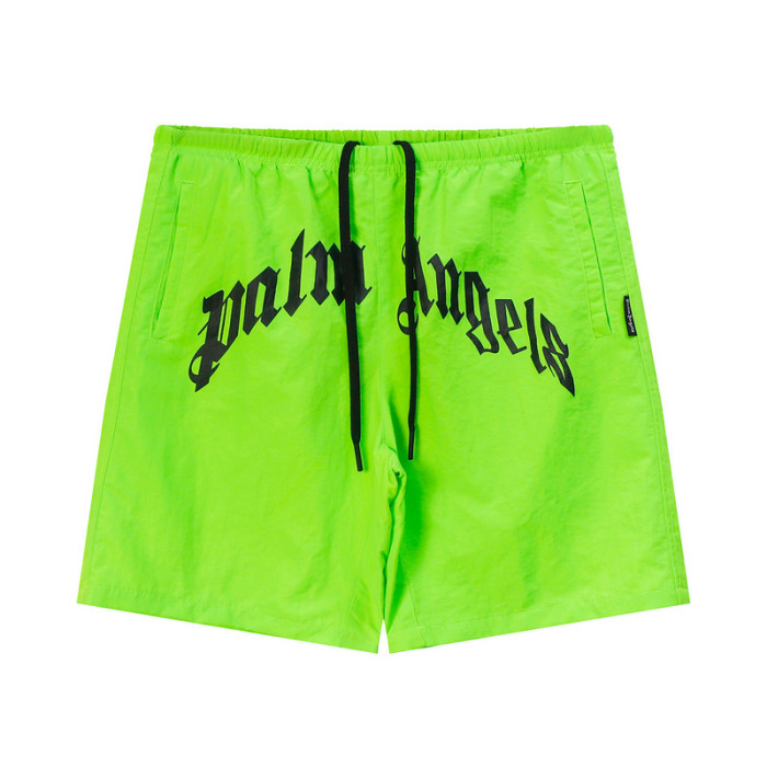 Solid Color Angel Simple Shorts