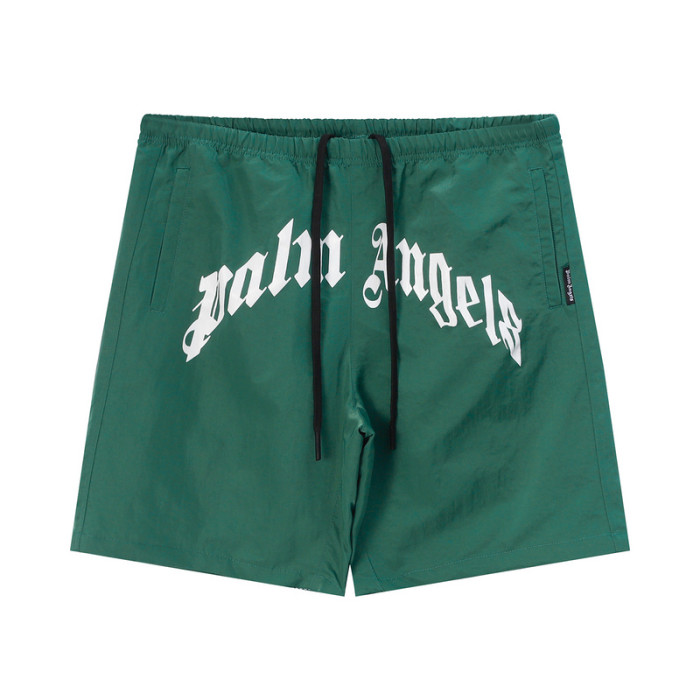 Solid Color Angel Simple Shorts