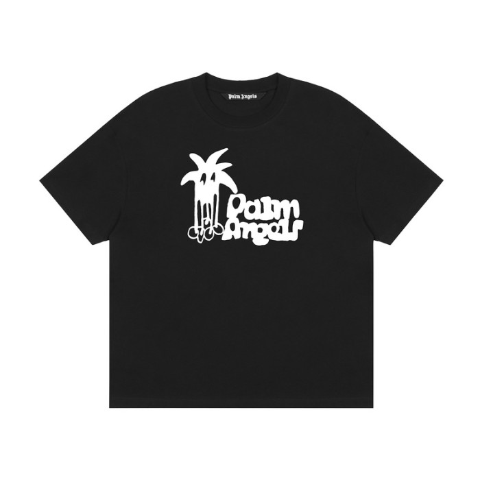 [50% Off]Front Tall Coconut Print Short Sleeve