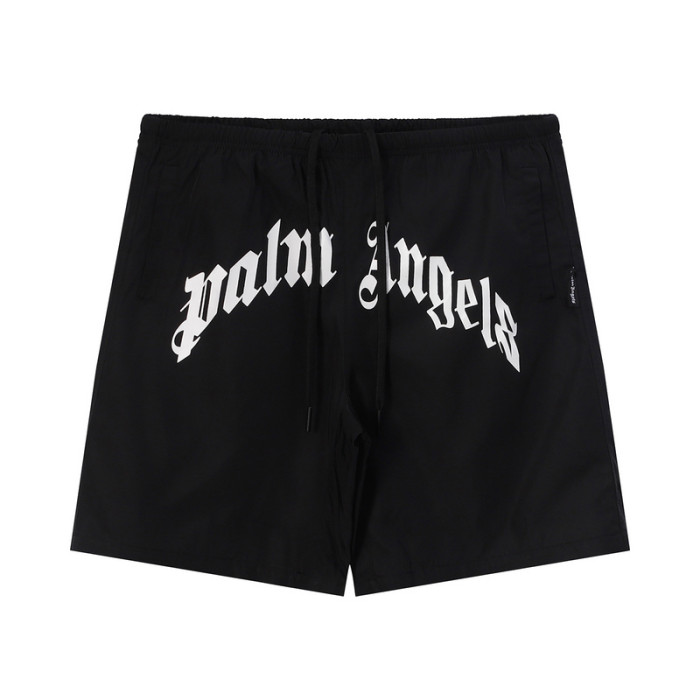 Solid Color Angel Simple Shorts