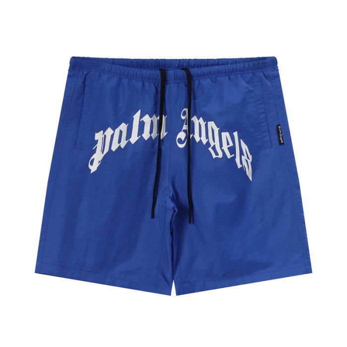 Solid Color Angel Simple Shorts