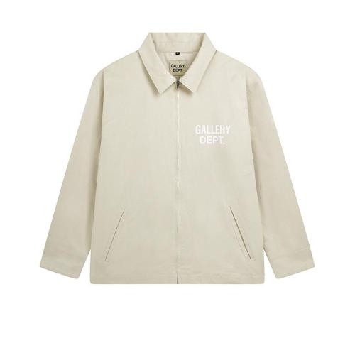 Solid Color Sports Style Jacket