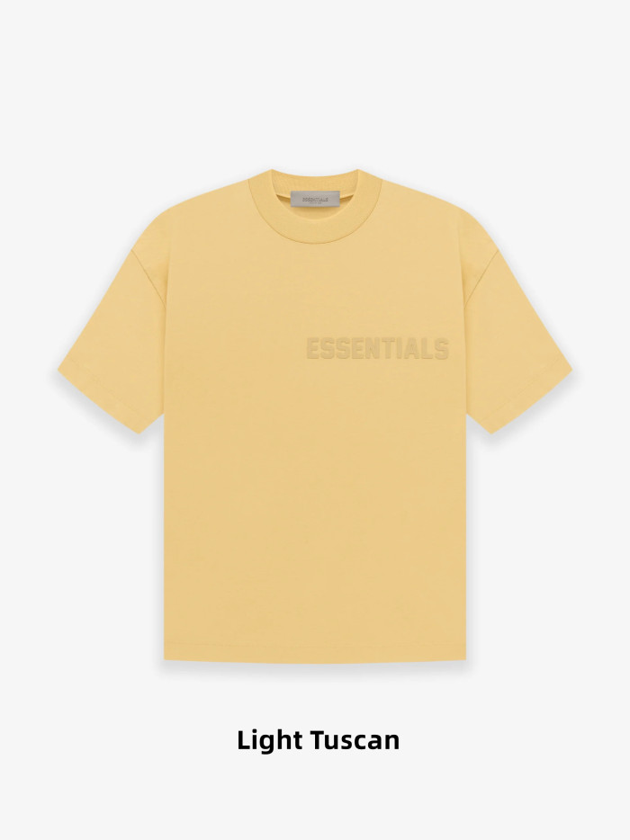 [Big & Tall for weights up to 220 lbs]1:1 quality version Hiphop loose casual round neck printed tee 6 colors