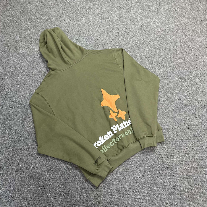 Infinite Reality Foam Print Sweatshirt