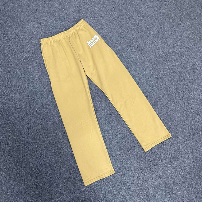 Spooky & Noisy Blistering Print Sweatpants
