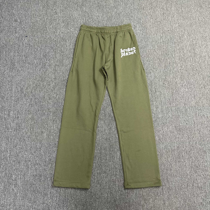 [buy more save more]Infinite Reality Foam Print Sweatpants
