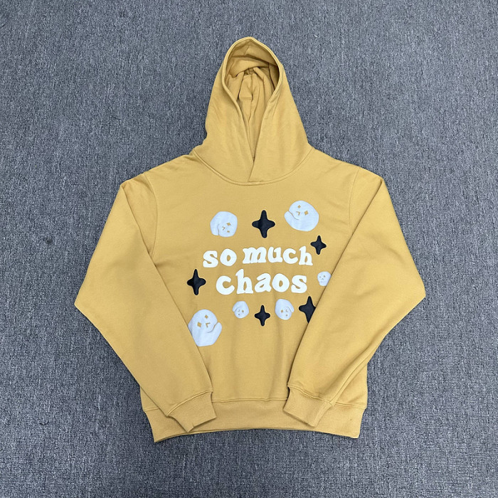Spooky & Noisy Blistering Print Sweatshirt