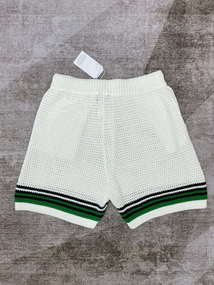1:1 quality version Breathable wool shorts