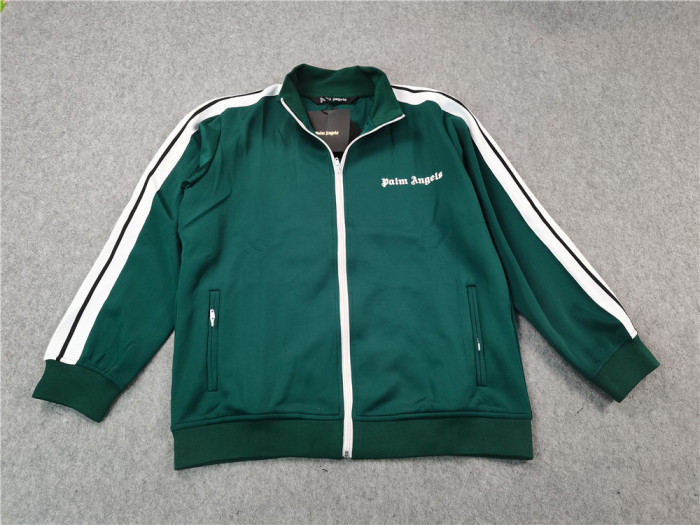 Classic Single Color Trim Varsity Jacket 9 colors