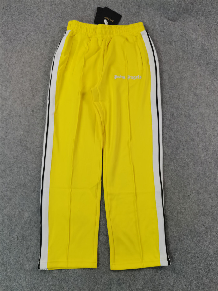 Classic Monochrome Trim School Pants 9 colors
