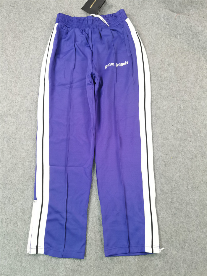 Classic Monochrome Trim School Pants 9 colors
