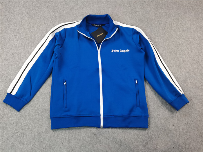 Classic Single Color Trim Varsity Jacket 9 colors
