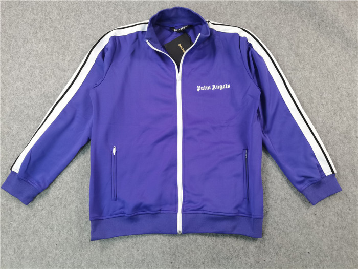 Classic Single Color Trim Varsity Jacket 9 colors