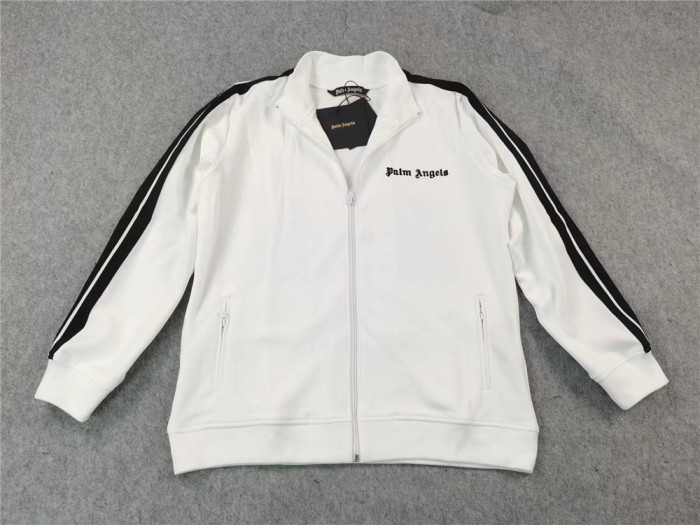 Classic Single Color Trim Varsity Jacket 9 colors