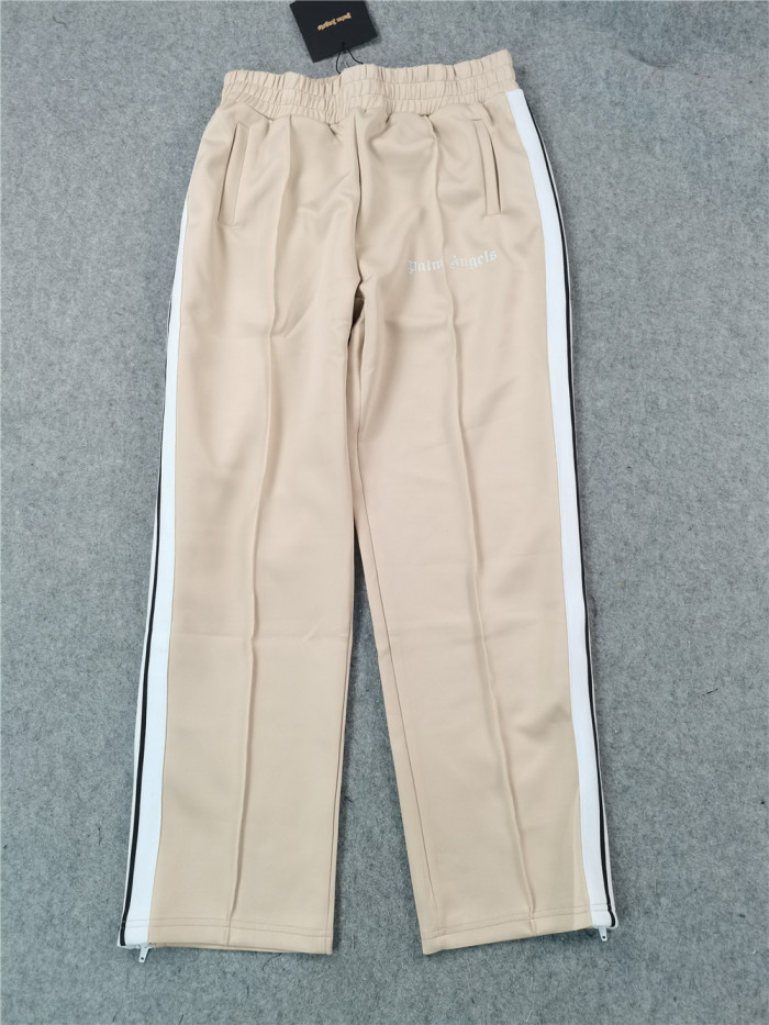 Classic Monochrome Trim School Pants 9 colors