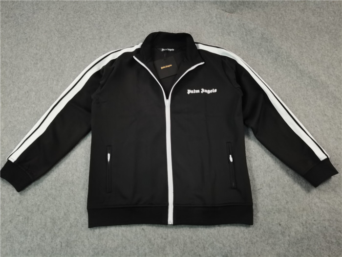 Classic Single Color Trim Varsity Jacket 9 colors