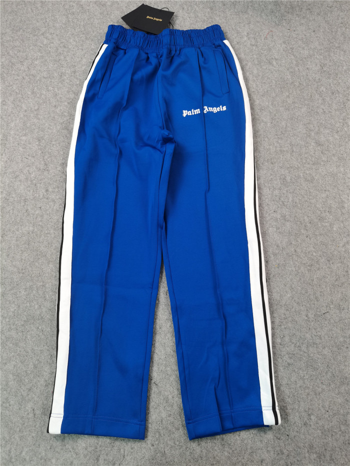 Classic Monochrome Trim School Pants 9 colors