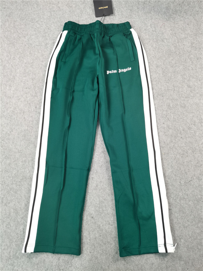 Classic Monochrome Trim School Pants 9 colors