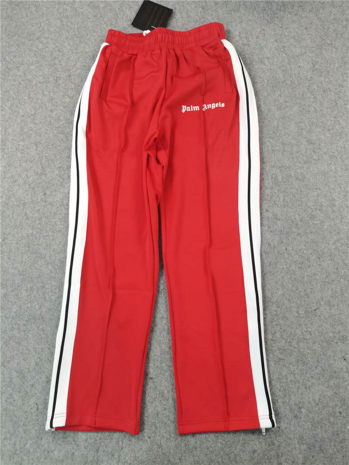 Classic Monochrome Trim School Pants 9 colors